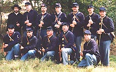 135th Anniversary Antietam Reenactment